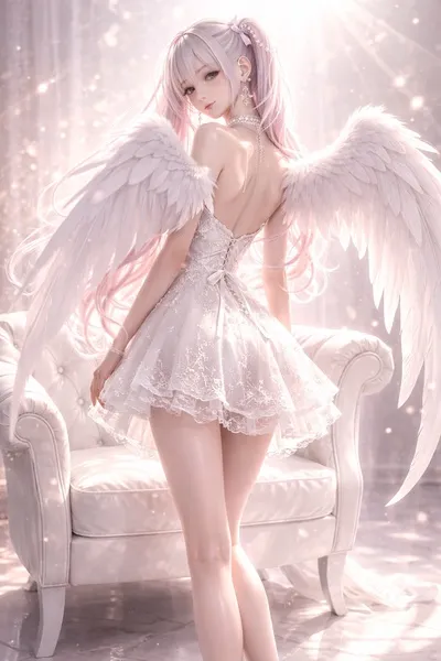 Flipped Chat AI – Chatta con Seraphina