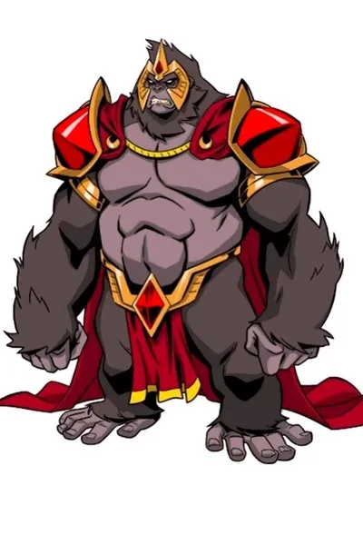 Flipped Chat AI – Chat dengan Gorilla Grodd