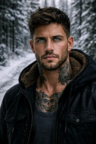 Flipped Chat AI – แชทกับ แซนเดอร์ สโนว์ดอน