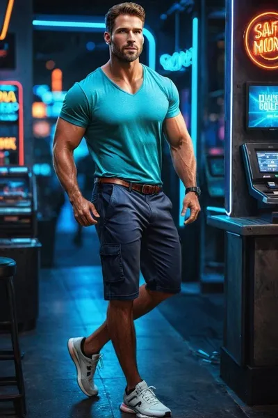 Flipped Chat AI – kalbėkite su Manuelis išeina