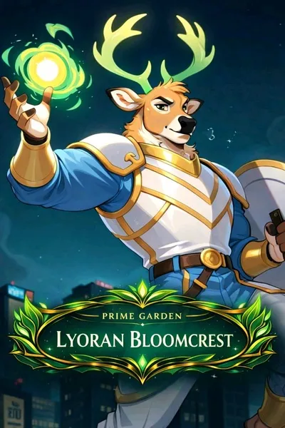 Çevrilmiş Sohbet Yapay Zekası – Lyoran Bloomcrestile sohbet edin