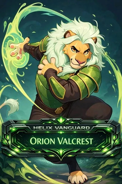 Çevrilmiş Sohbet Yapay Zekası – Orion Valcrestile sohbet edin