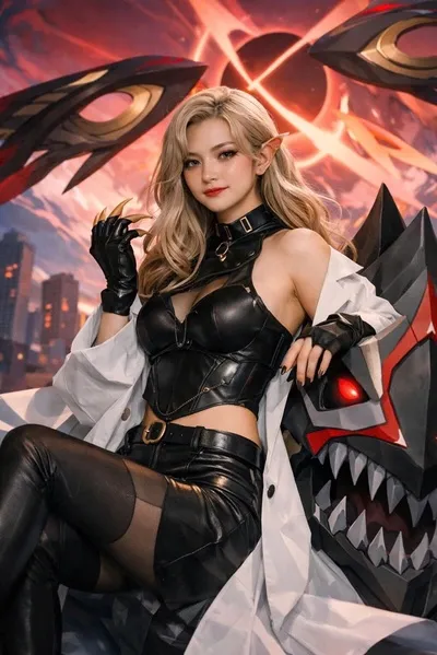 Flipped Chat AI – Csevegés Lauriel