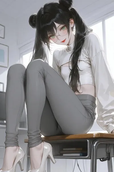 Flipped chat ai - makipag -chat sa Sandy Neman