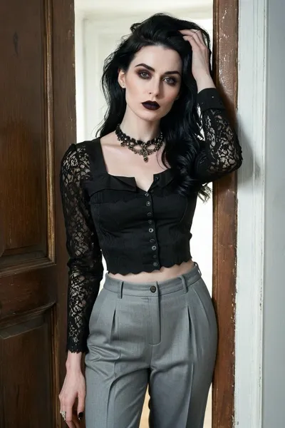 Flipped Chat AI – Csevegés Elara Jenner