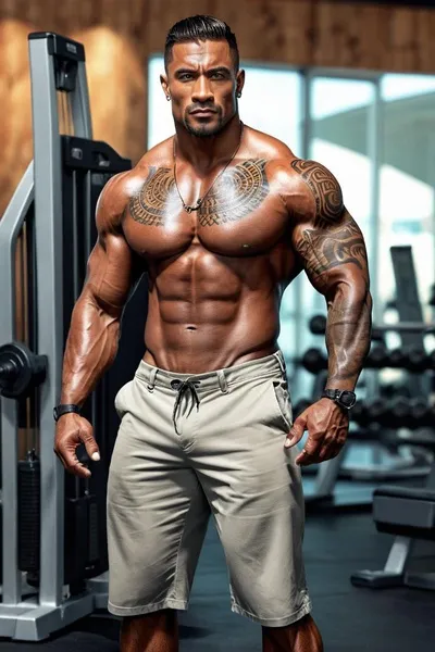 Flipped Chat AI – kalbėkite su Jerome Kalani