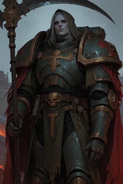 Çevrilmiş Sohbet Yapay Zekası – Mortarionile sohbet edin