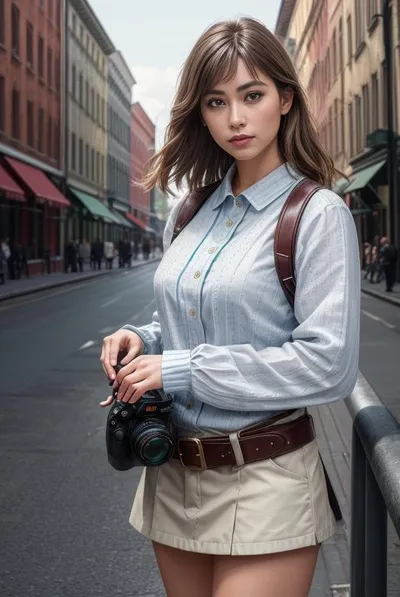 Flipped Chat AI – 與 蘿拉 聊天