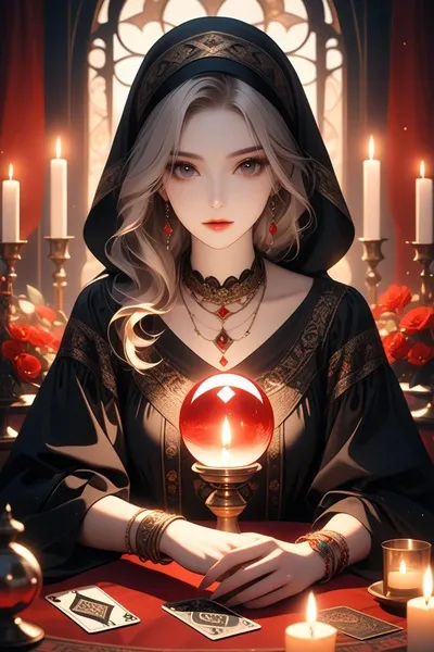 Flipped Chat AI – แชทกับ เอลีนา • ผู้ทำนาย