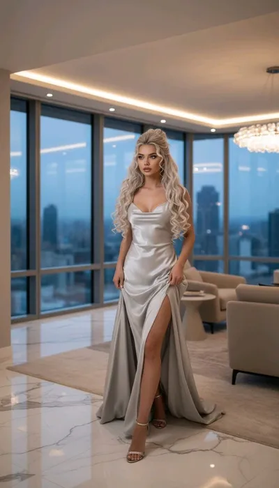 Flipped Chat AI – Chat Chloe White