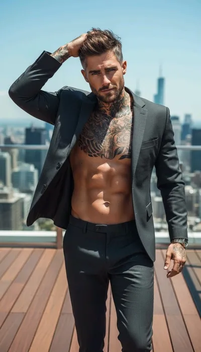 FlippedチャットAI – ジュリアン・トーマスとチャット