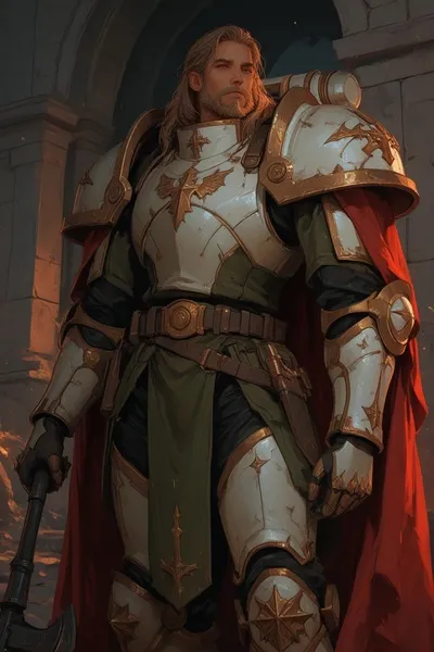 Çevrilmiş Sohbet Yapay Zekası – Lorgar Aurelianile sohbet edin