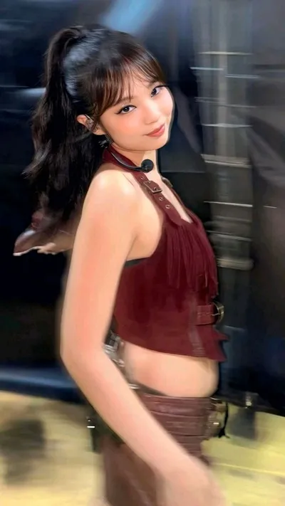 FlippedチャットAI – ジェニー・キムとチャット