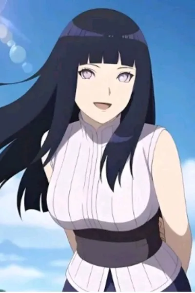 फ़्लिप्ड चैट AI – हिनाता ह्यूगा के साथ चैट करें