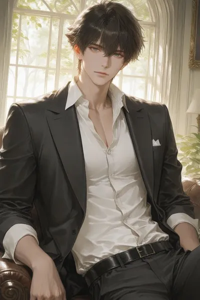 Flipped Chat AI – Чат с Крис