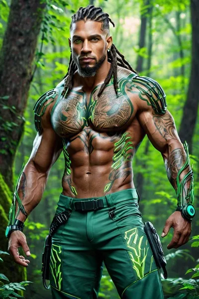 Αναστροφή συνομιλίας AI – Συζήτηση με Ελιάν «Vineweaver» Θορν