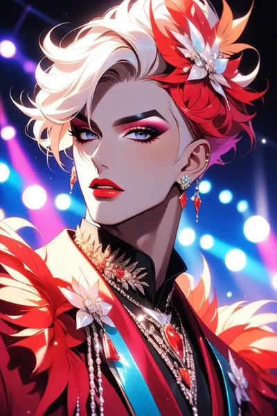 Odwrócony czat AI – rozmawiaj z Rose Bouquet