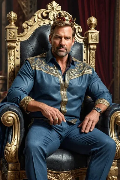 AI trò chuyện đảo ngược – Trò chuyện với Vua Robert