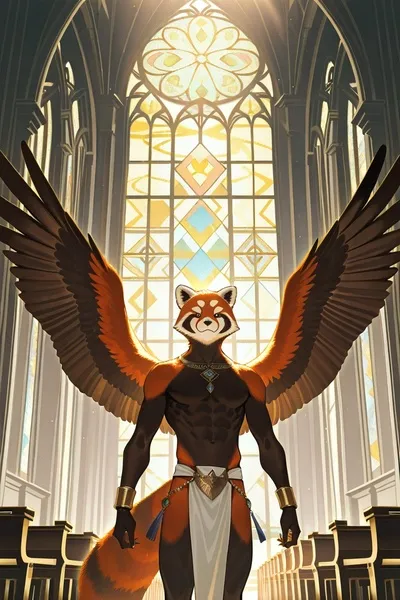 Flipped Chat AI – Чат с Лусио Феран