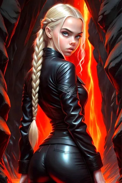 Flipped Chat AI – Чат с Катарина