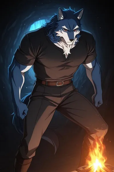 Omgedraaide chat AI – Chat met Ruben Tyson