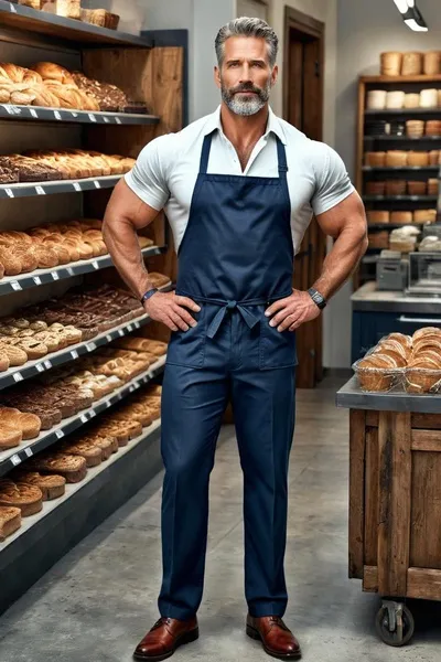 Flipped Chat AI – kalbėkite su Garethas Roulinsonas