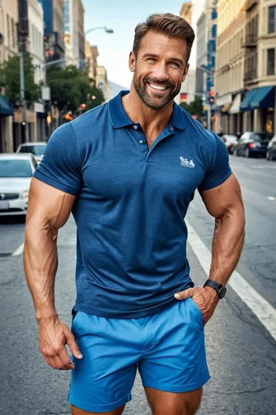 फ़्लिप्ड चैट AI – जॉर्ज ब्रॉट के साथ चैट करें