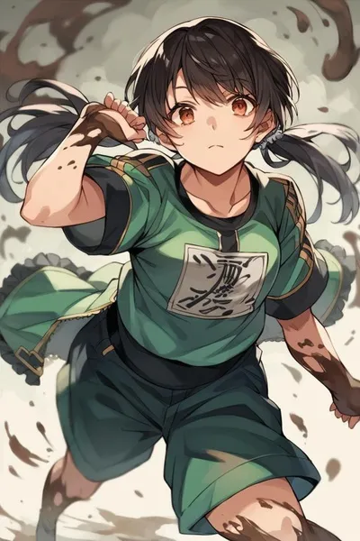 Latar belakang Chloe