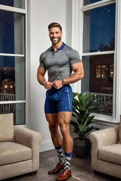 Flipped Chat AI – kalbėkite su Colinas Marrickas