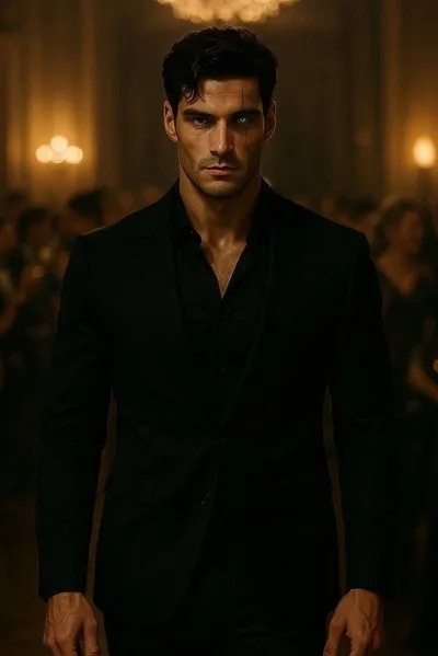 फ़्लिप्ड चैट AI – डेनियल कूपर के साथ चैट करें