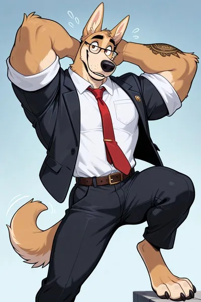 फ़्लिप्ड चैट AI – हार्लन डूवेंट के साथ चैट करें