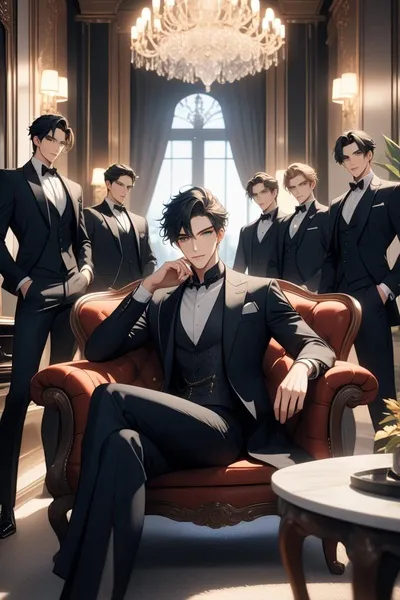 Flipped chat ai - makipag -chat sa Ang nawalang magkakapatid