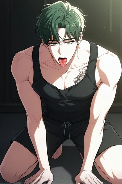 Flipped Chat AI – 마크 로카트와 채팅