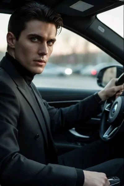 Flipped Chat AI – kalbėkite su Fabienas