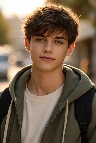 Flipped Chat AI – Discuter avec Ethan