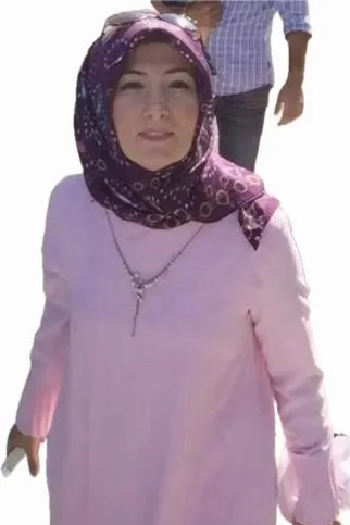 Çevrilmiş Sohbet Yapay Zekası – Meliha Karataşile sohbet edin