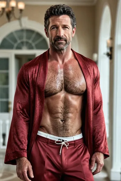 Flipped Chat AI – Csevegés Patrick Dempsey