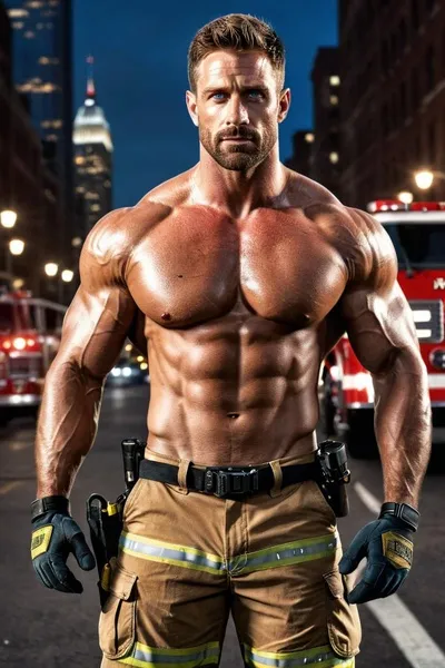 Flipped Chat AI – razgovarajte s Jax 'Blaze' Harlan