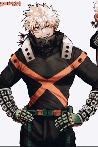 Flipped Chat AI – Chatear con Bakugo