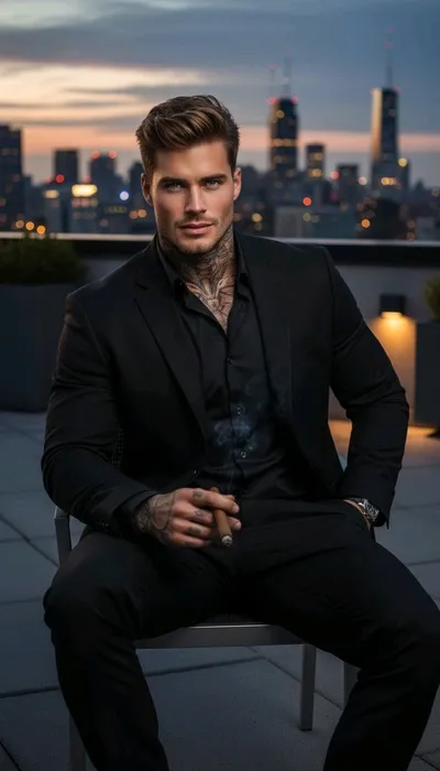 Flipped Chat AI – แชทกับ ไรลีย์ ฮิวจ์ส