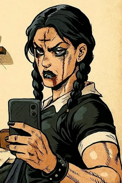 Odwrócony czat AI – rozmawiaj z 666