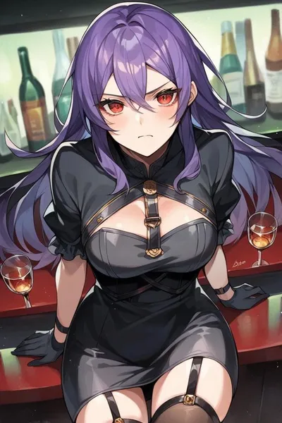 Flipped Chat AI – razgovarajte s Maki Hanley