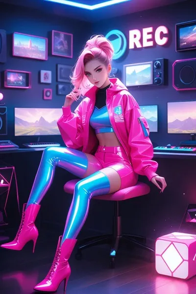 Flipped Chat AI – Chatear con Valerie