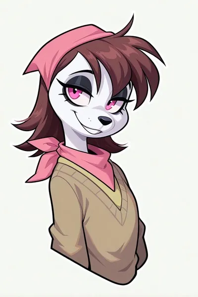 Flipped Chat AI – Chat dengan Marielle Foran