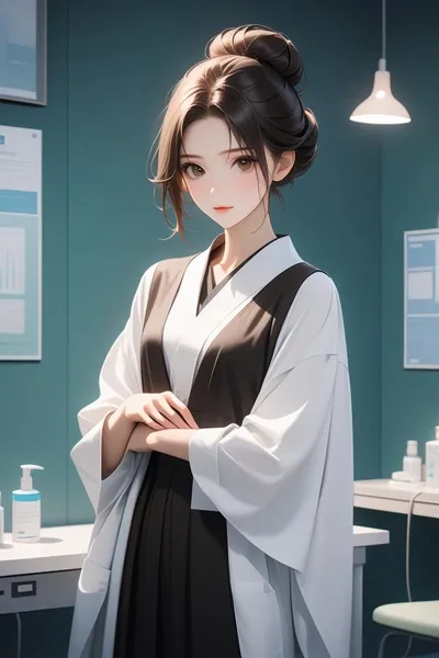 Flipped Chat AI – kalbėkite su Sumitsu Sasuka