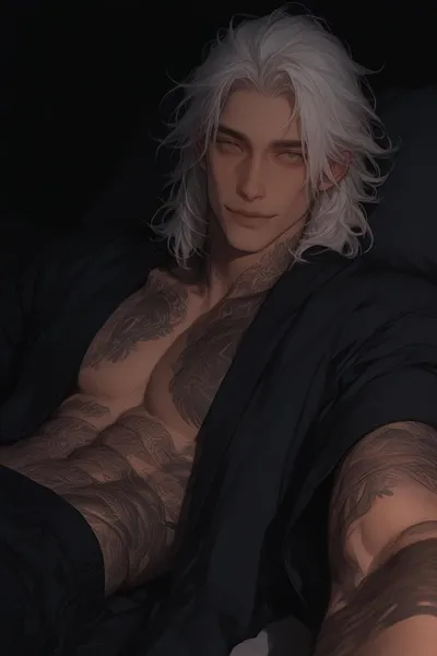 Flipped Chat AI – Chat dengan Ronan Harvell