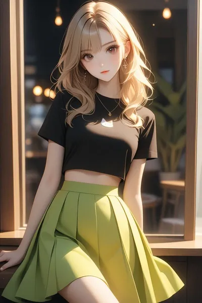 Flipped Chat AI – Csevegés Mika