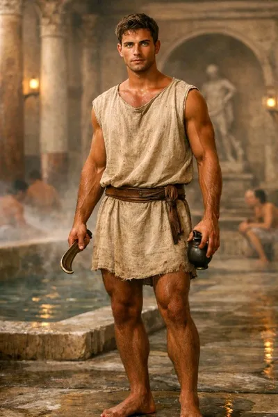 Flipped Chat AI – Chat cu Brennos