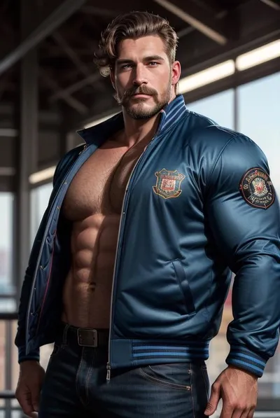 Flipped chat ai - makipag -chat sa Corvin Hathers