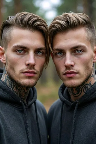 Flipped Chat AI – Chat Bjorn, Ragnar